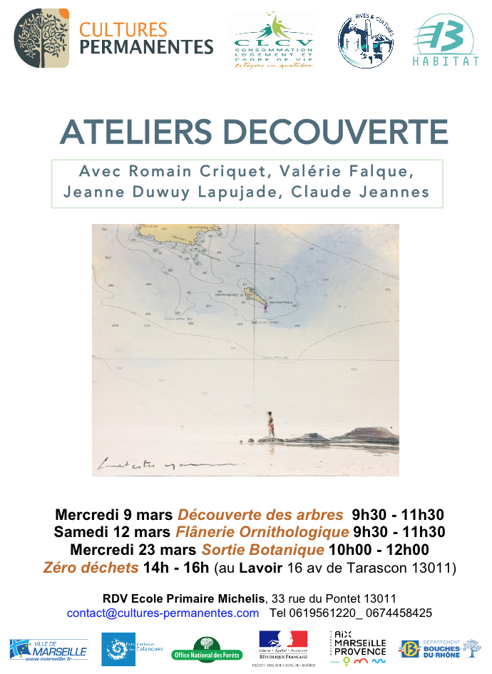 Ateliers découverte